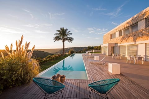 Standard Villa, 4 Bedrooms, Microwave, Mountainside (Villa Ficus) | Pool | Outdoor pool