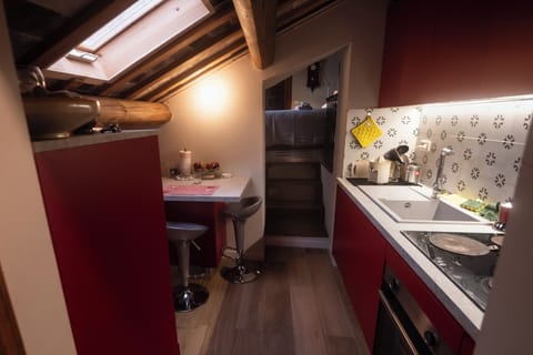 Exclusive Suite | Private kitchen | Espresso maker, coffee/tea maker, electric kettle