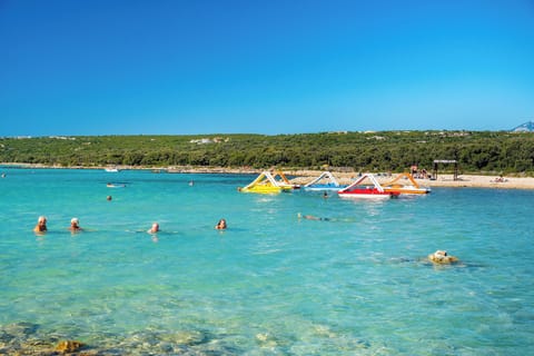 Apartment, 1 Bedroom, Balcony, Garden View | Beach