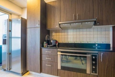 Shared kitchen facilities