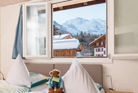 Chalet (Unique) | View from room