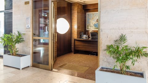 Property entrance
