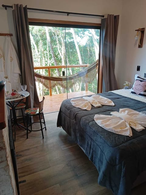 Superior Chalet | 1 bedroom, WiFi (free), bed sheets