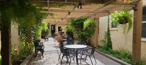 Courtyard