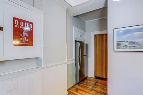 House (1 Bedroom) | Interior