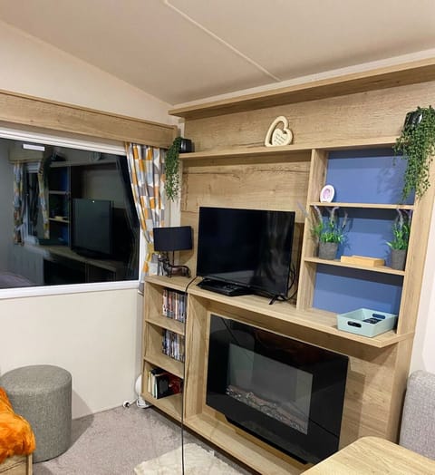 Chalet | Living area