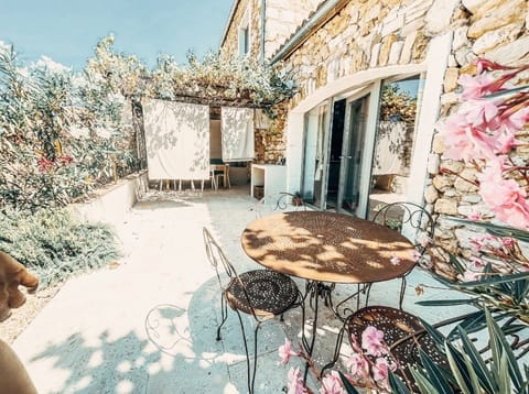 La Belle Epoque | Terrace/patio