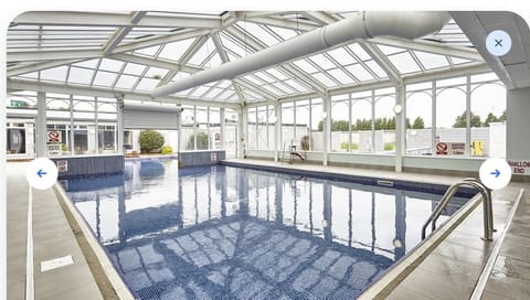 Cabin | Pool | Indoor pool