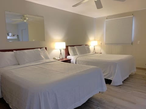 Standard Double Room | Desk, laptop workspace, blackout drapes, iron/ironing board (on request)