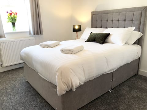 Classic House | Soundproofing, free WiFi