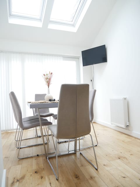 Classic House | Living area