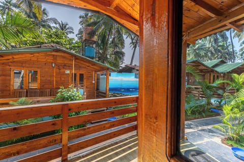 Family Room | Balcony