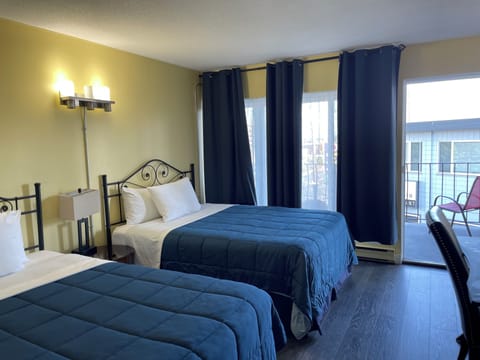 Two Queen Room | Bed sheets