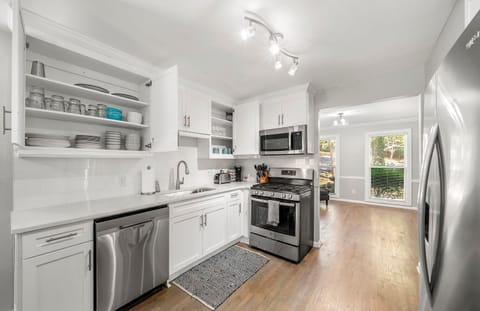 House | Private kitchen