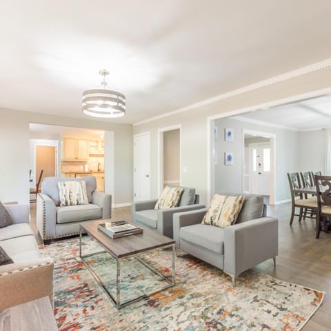 House | 5 bedrooms, Internet