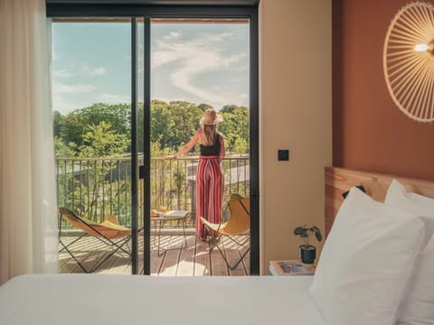 Superior Room | Terrace/patio