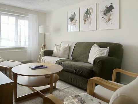 Apartment | Living area | Flat-screen TV