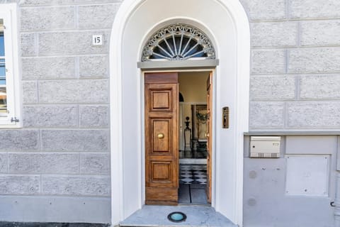 Family Apartment, Multiple Bedrooms (Ardenza's Aires 600m From Sea) | Exterior