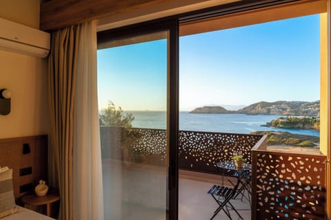 Luxury Villa | Balcony