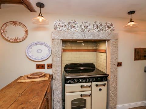 Fridge, dishwasher, electric kettle, toaster