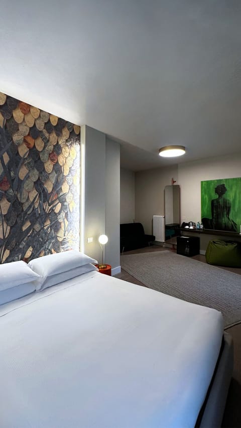 Superior Room MINERVA | Free WiFi, bed sheets