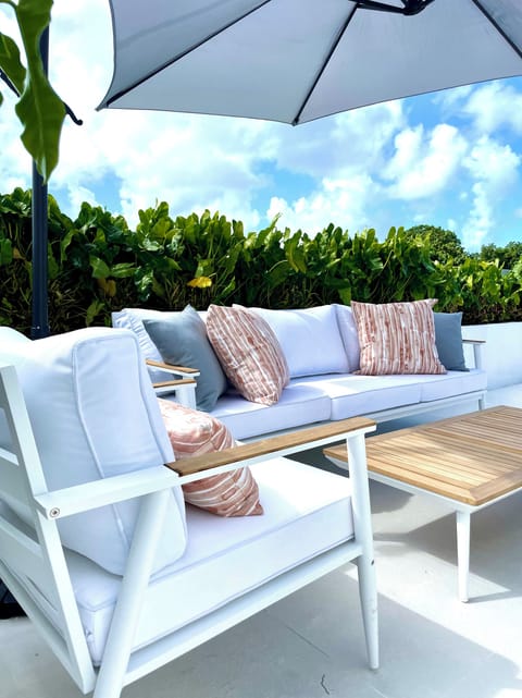 Condo, 3 Bedrooms, Private Pool | Terrace/patio