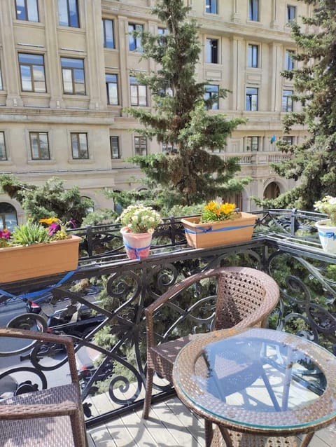 Deluxe Double Room | Terrace/patio
