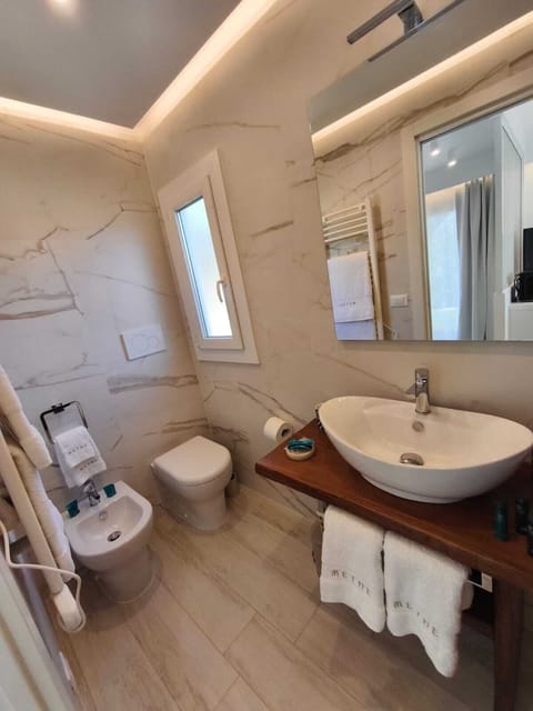 Standard Room | Bathroom | Shower, rainfall showerhead, free toiletries, hair dryer