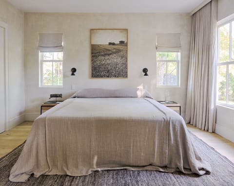 The Parlor Suite | 1 bedroom, Egyptian cotton sheets, premium bedding, pillowtop beds