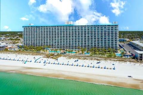 Condo, 1 King Bed with Sofa bed (The Summit 1216) | Beach | On the beach