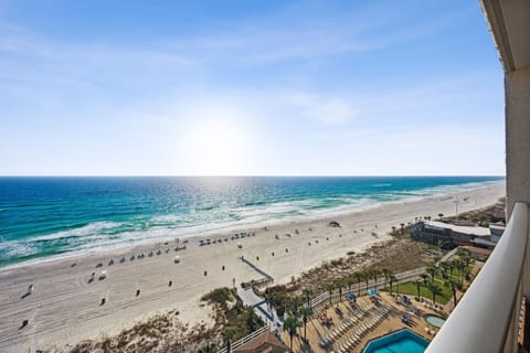 Condo, 1 King Bed with Sofa bed (The Summit 1322) | Beach | On the beach