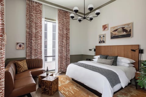 Superior Single Room | In-room safe, free WiFi, bed sheets