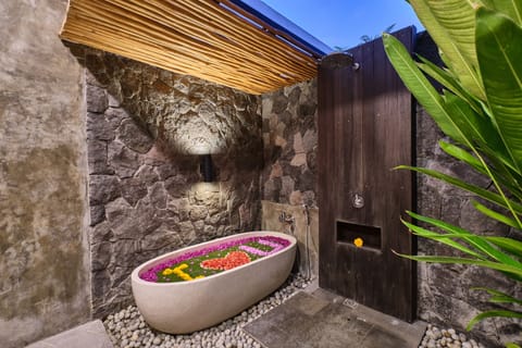 Deluxe Villa | Bathroom