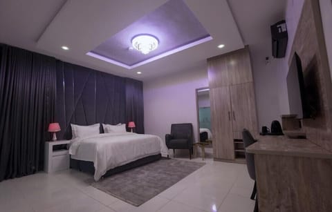 Superior Room | 1 bedroom, soundproofing, free WiFi