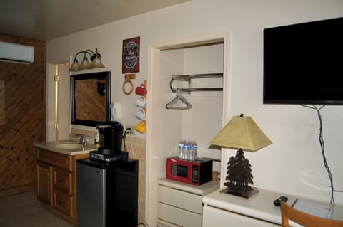 Suite, 2 Bedrooms, Non Smoking | Living area | Flat-screen TV