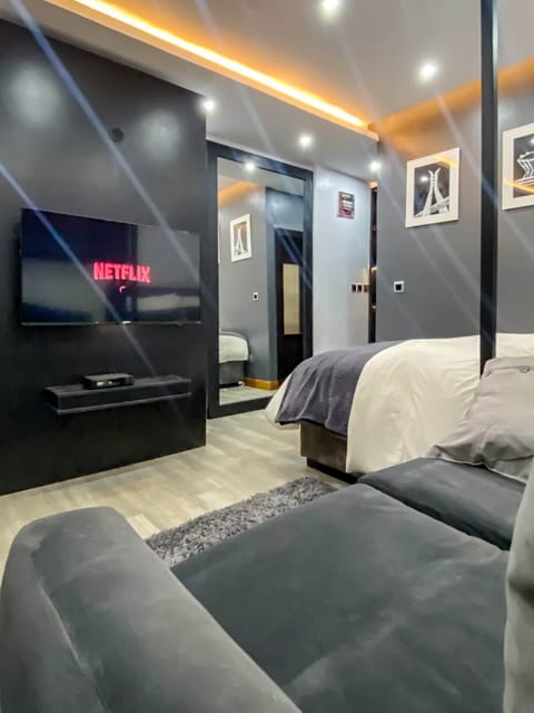 Design Room | 1 bedroom, free WiFi
