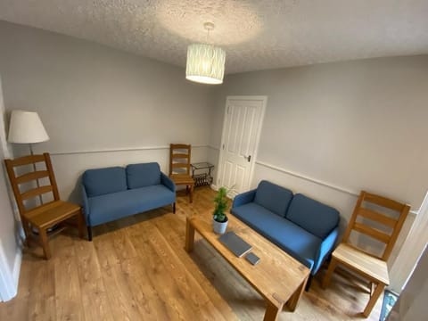 24-inch flat-screen TV with digital channels