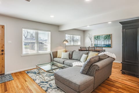 Cottage (2 Bedrooms) | Interior