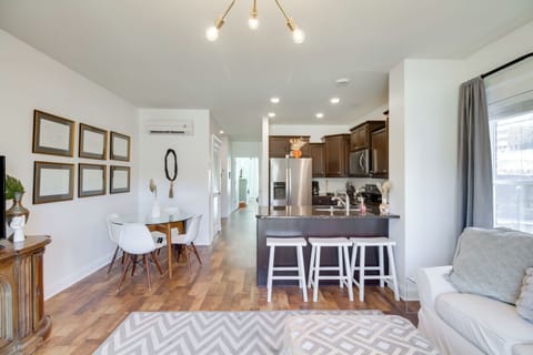 Apartment (1 Bedroom) | Interior