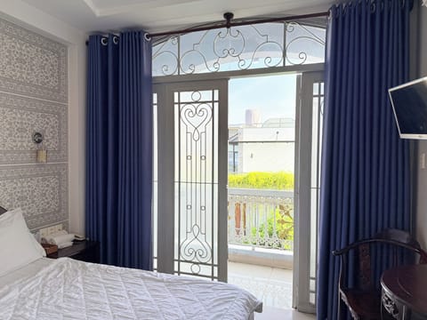 Superior Room | Garden view