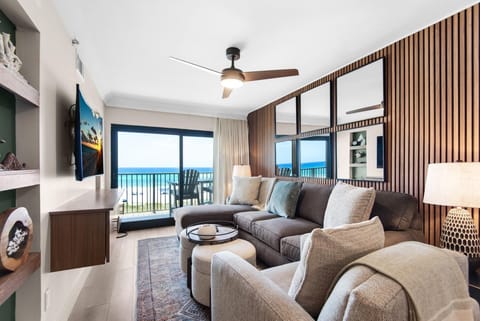 Apartment, Multiple Beds (Sundunes 122) | Living area | TV