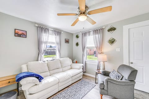 Cottage (2 Bedrooms) | Interior