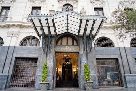 Exterior