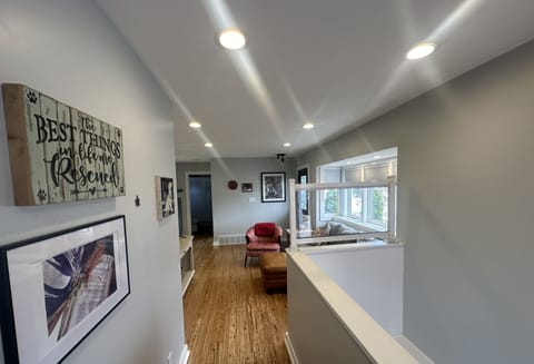 Deluxe Apartment | 2 bedrooms, laptop workspace, iron/ironing board, WiFi (free)