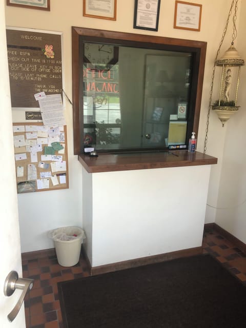 Reception