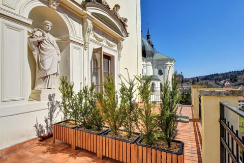 Deluxe Suite | Terrace/patio
