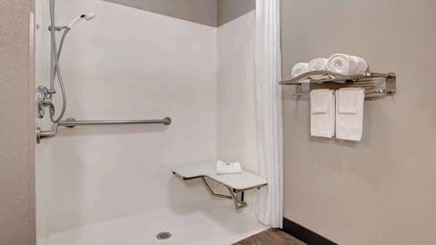 Accessible bathroom