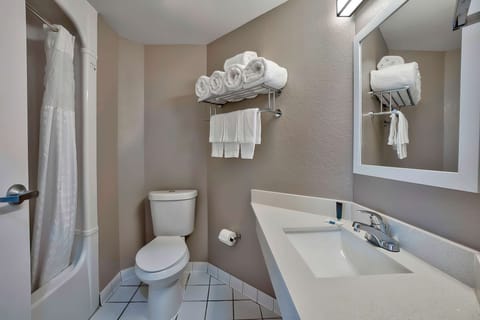 Accessible bathroom