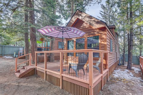 House (1 Bedroom) | Terrace/patio