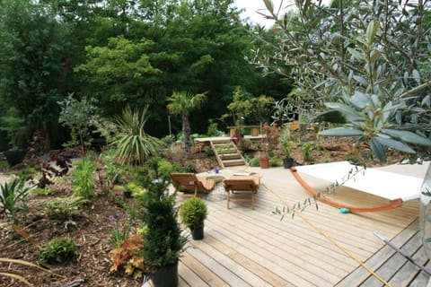 Sundeck